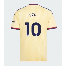 Arsenal Eberechi Eze #10 Tredje skjorte 2026-27 Kortermet